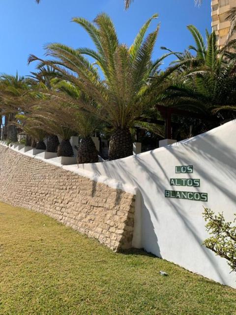 Appartement Altos Blancos à El Campello Extérieur photo